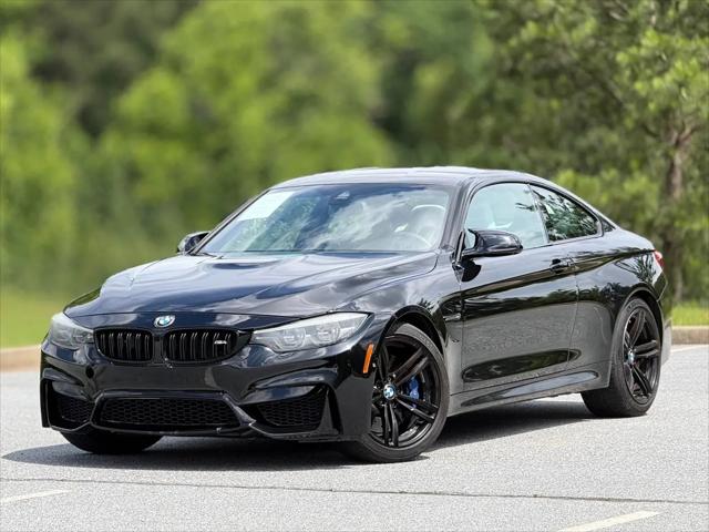 2018 BMW M4 Standard