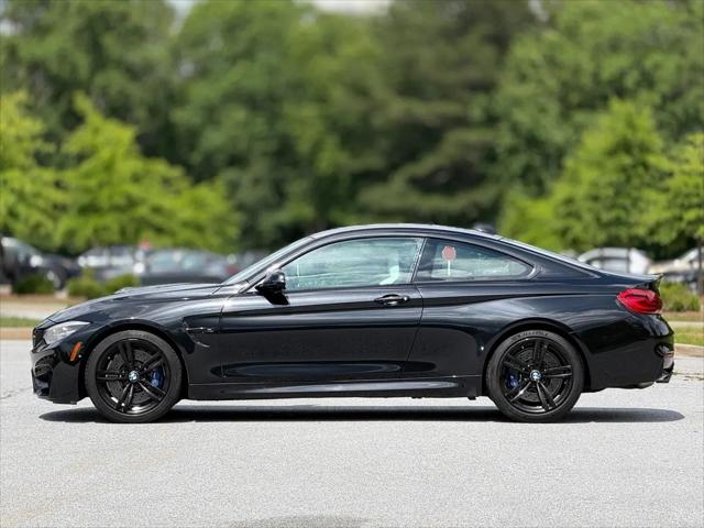 2018 BMW M4 Standard