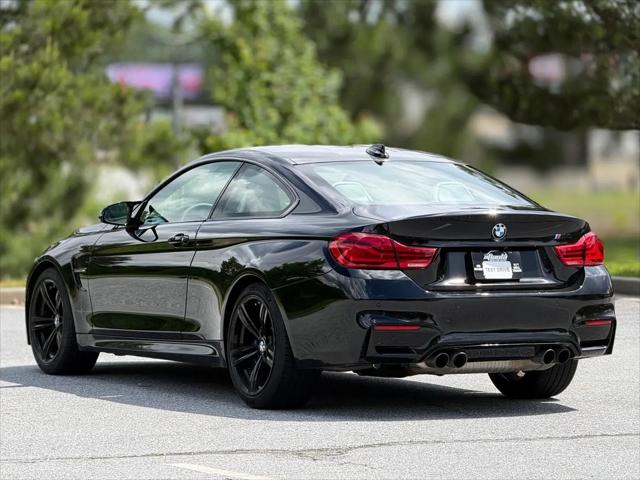 2018 BMW M4 Standard