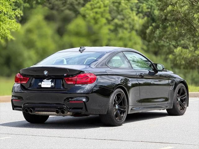 2018 BMW M4 Standard