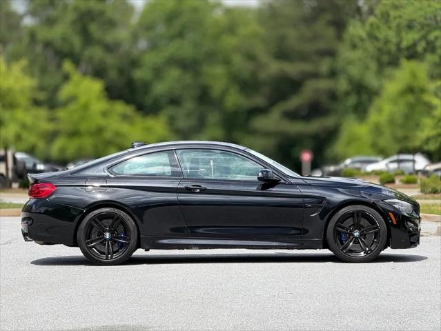 2018 BMW M4 Standard