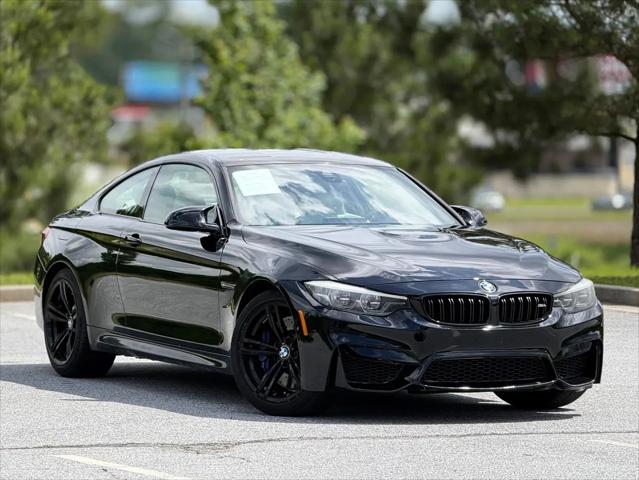 2018 BMW M4 Standard