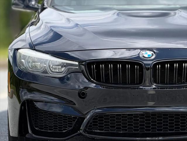 2018 BMW M4 Standard