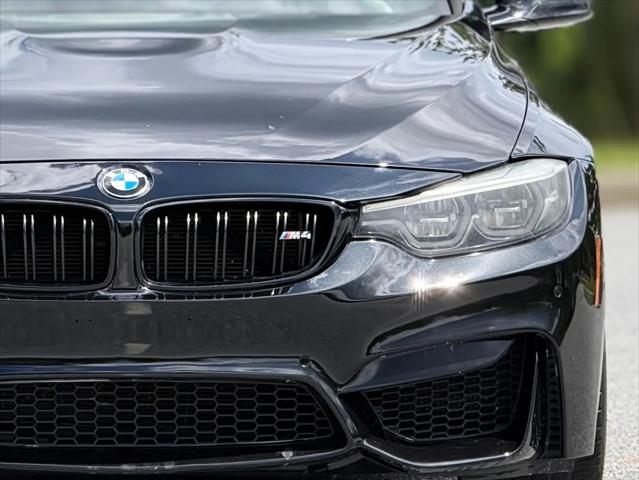 2018 BMW M4 Standard
