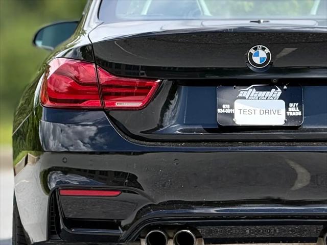 2018 BMW M4 Standard