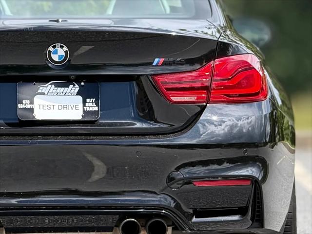 2018 BMW M4 Standard