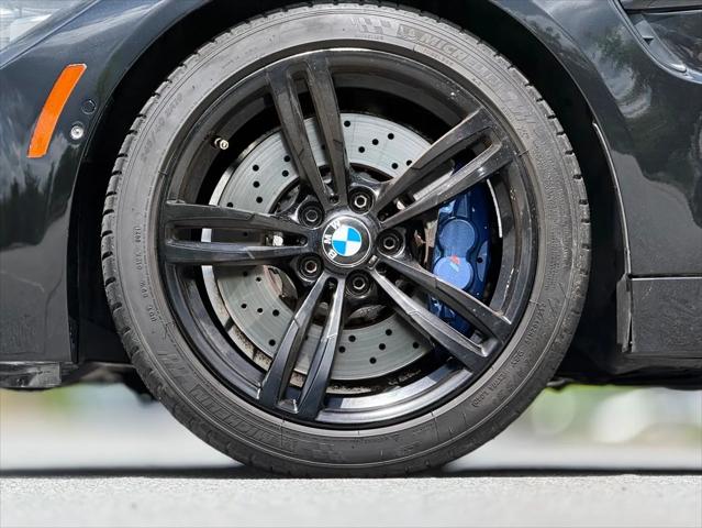 2018 BMW M4 Standard