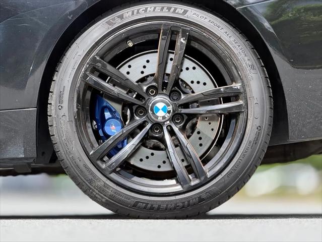 2018 BMW M4 Standard