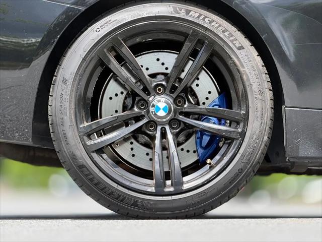 2018 BMW M4 Standard