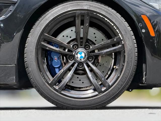 2018 BMW M4 Standard