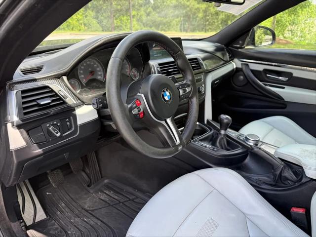 2018 BMW M4 Standard