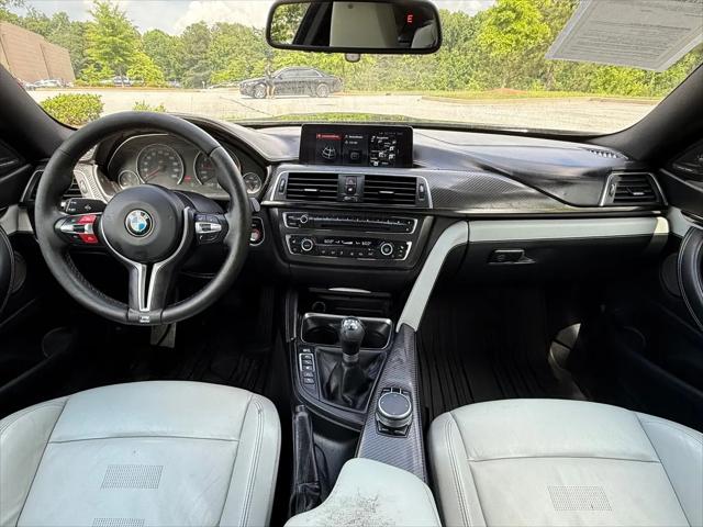 2018 BMW M4 Standard