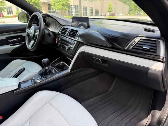 2018 BMW M4 Standard
