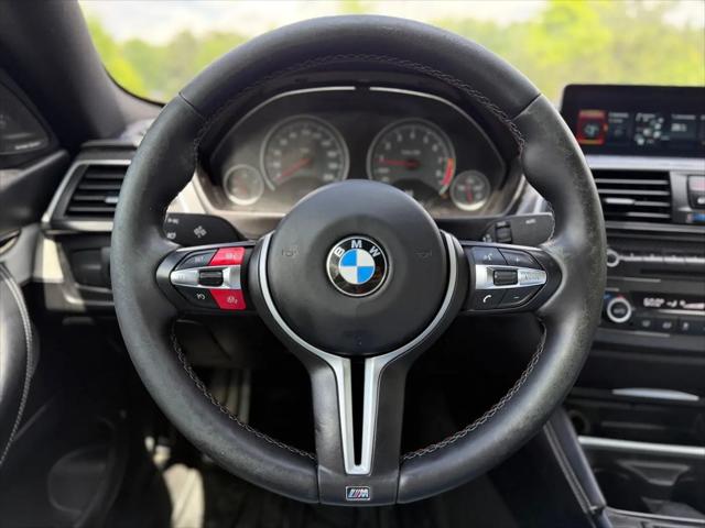 2018 BMW M4 Standard
