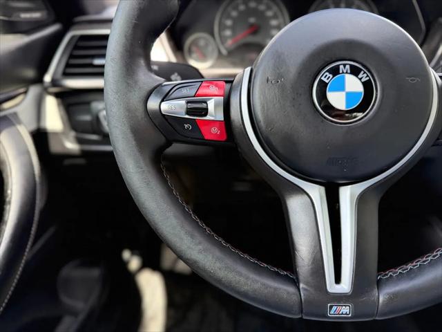2018 BMW M4 Standard