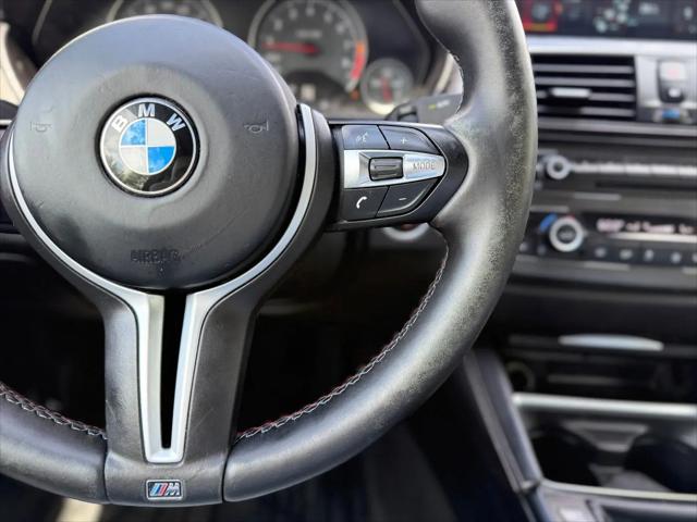 2018 BMW M4 Standard