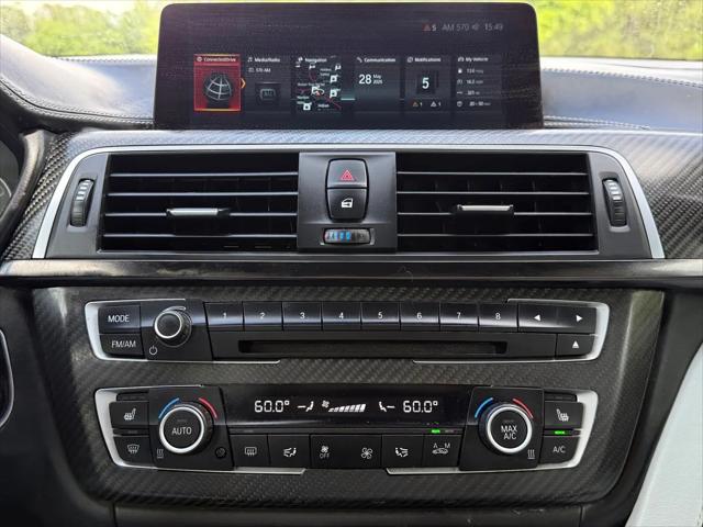 2018 BMW M4 Standard