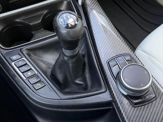 2018 BMW M4 Standard