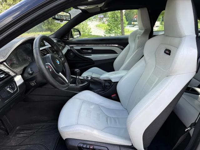 2018 BMW M4 Standard