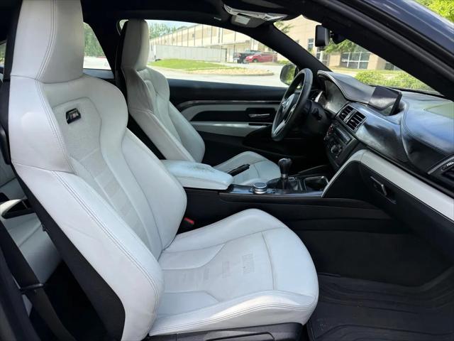 2018 BMW M4 Standard