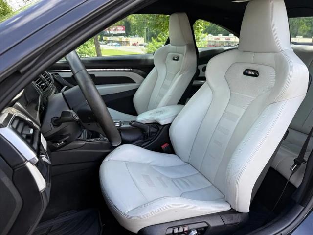 2018 BMW M4 Standard