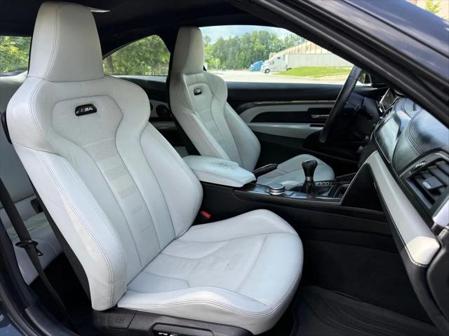 2018 BMW M4 Standard