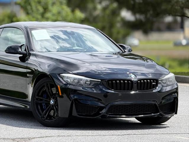 2018 BMW M4 Standard