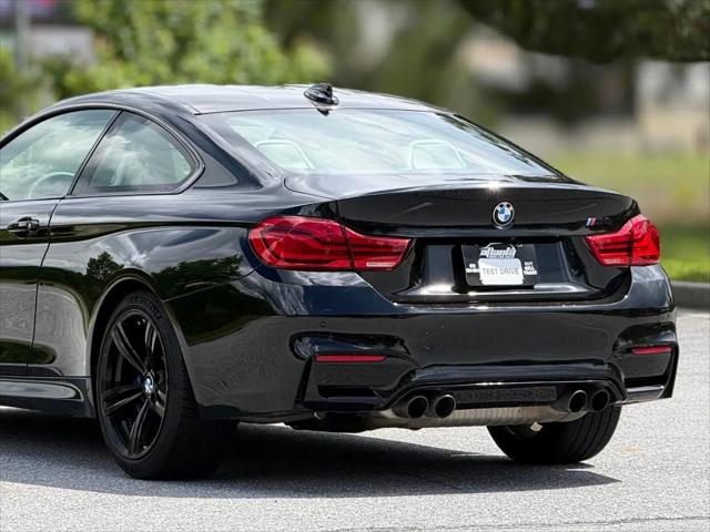 2018 BMW M4 Standard