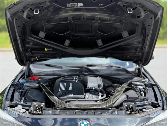 2018 BMW M4 Standard