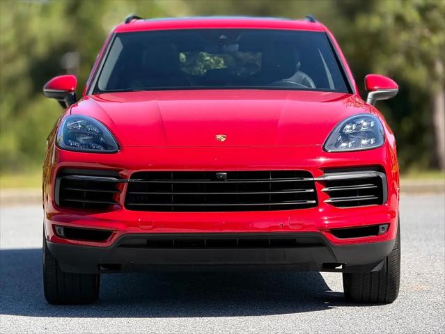 2021 Porsche Cayenne S