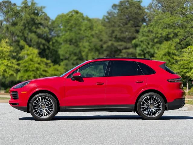 2021 Porsche Cayenne S
