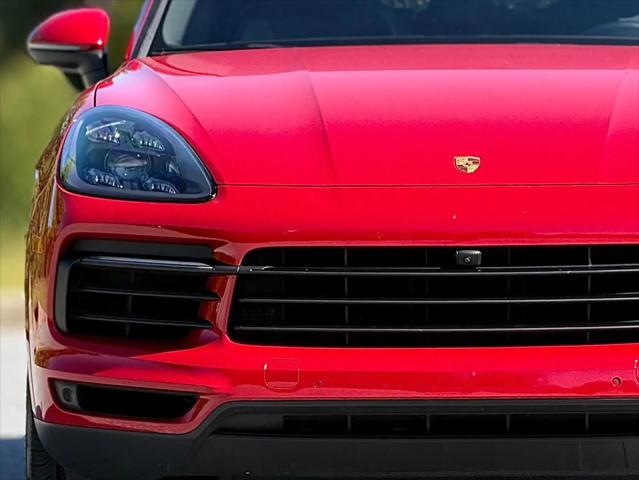 2021 Porsche Cayenne S