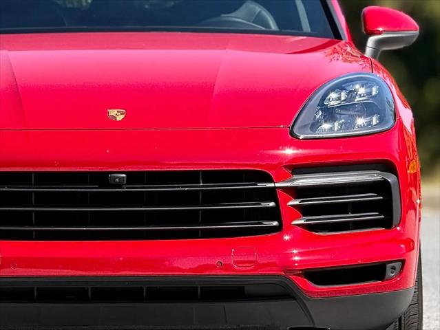 2021 Porsche Cayenne S