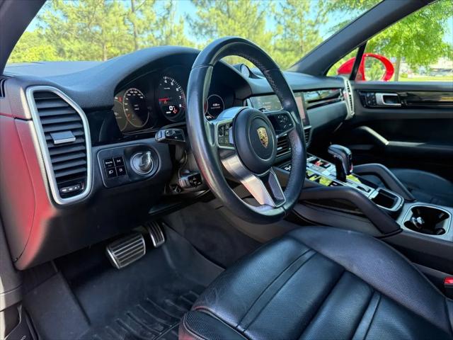 2021 Porsche Cayenne S
