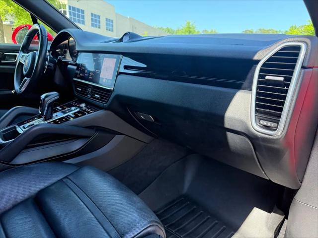 2021 Porsche Cayenne S