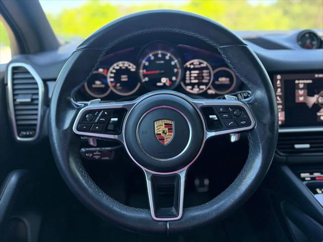 2021 Porsche Cayenne S