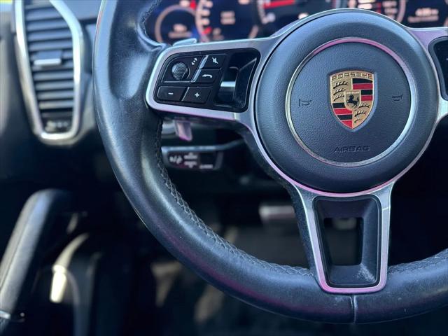 2021 Porsche Cayenne S