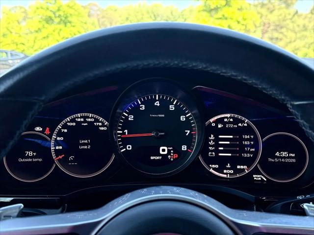 2021 Porsche Cayenne S