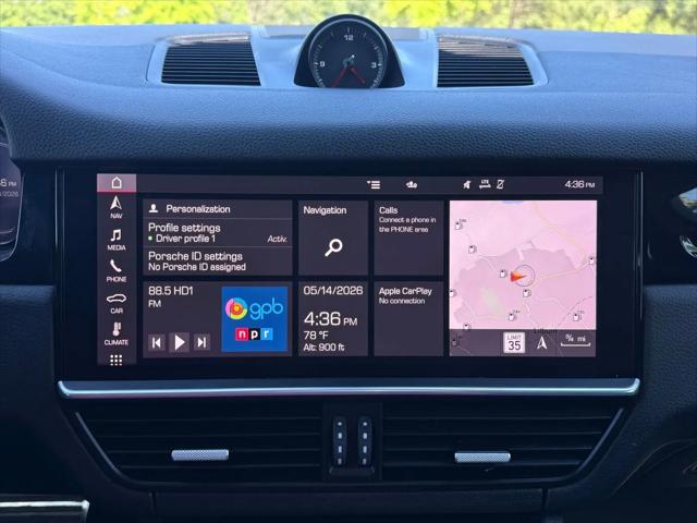 2021 Porsche Cayenne S