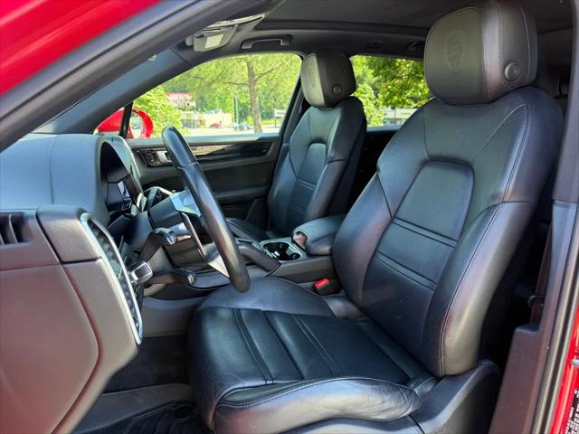 2021 Porsche Cayenne S