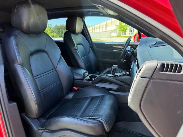 2021 Porsche Cayenne S