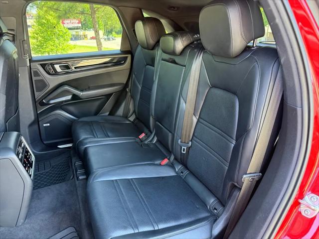 2021 Porsche Cayenne S