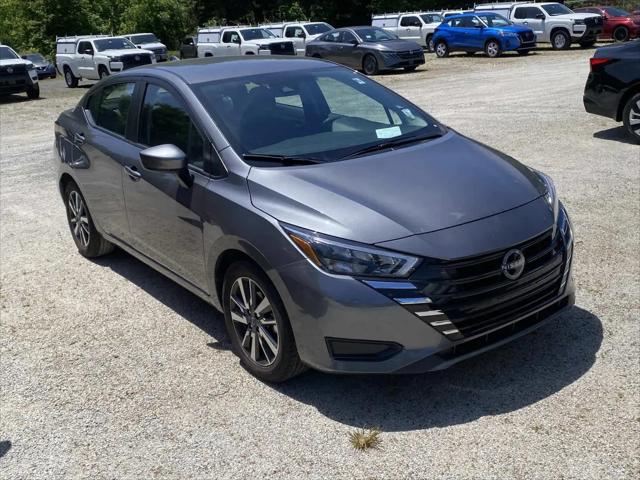 2025 Nissan Versa 1.6 SV for sale in Salisbury, NC