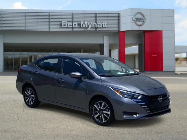 2025 Nissan Versa 1.6 SV for sale in Salisbury, NC