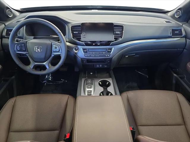 2025 Honda Ridgeline RTL