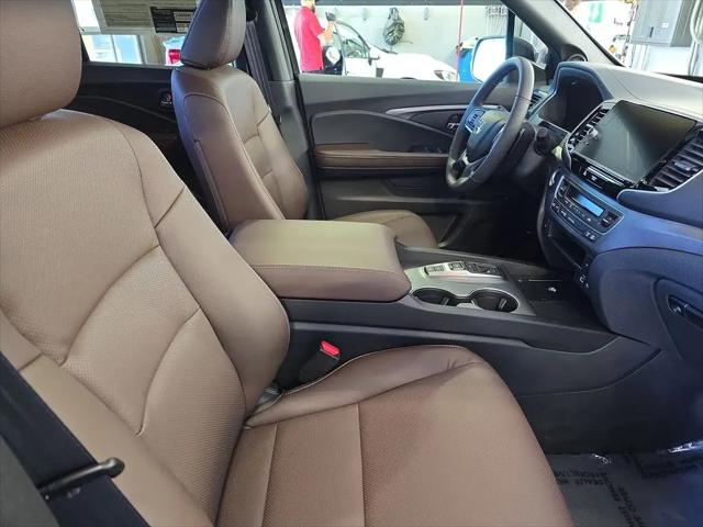 2025 Honda Ridgeline RTL
