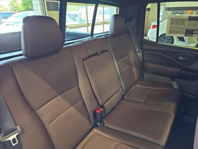 2025 Honda Ridgeline RTL