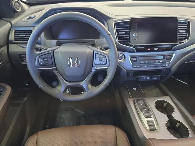 2025 Honda Ridgeline RTL