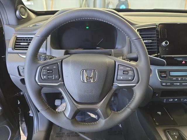 2025 Honda Ridgeline RTL