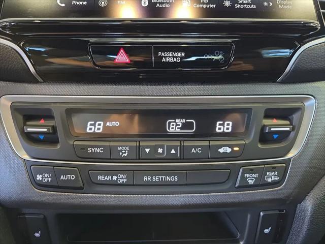 2025 Honda Ridgeline RTL